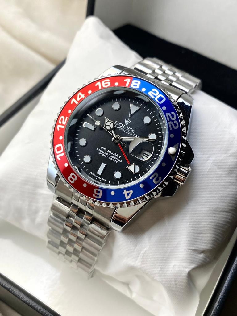 ROLEX GMT MASTER II